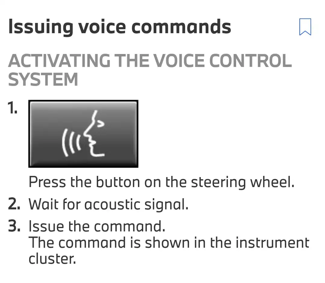 Digital Labels: example with user manual